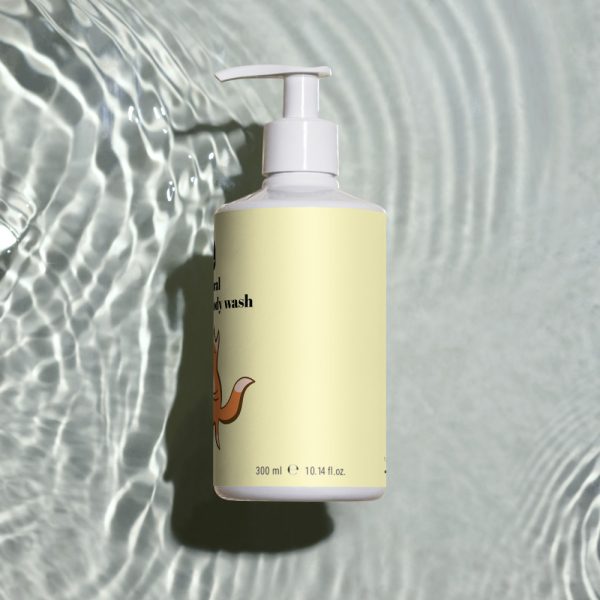 Vegan Floral hand & body wash - Image 4