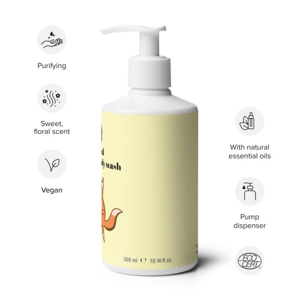 Vegan Floral hand & body wash - Image 3