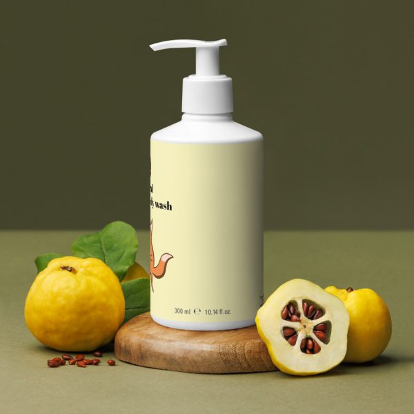 Vegan Floral hand & body wash - Image 8