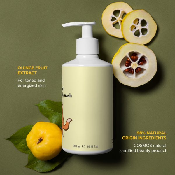 Vegan Floral hand & body wash - Image 5