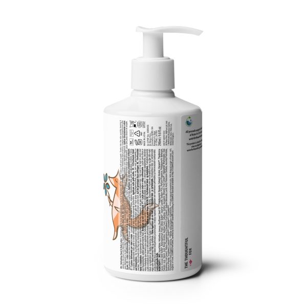 Refreshing Floral hand & body safe lotion - Image 2