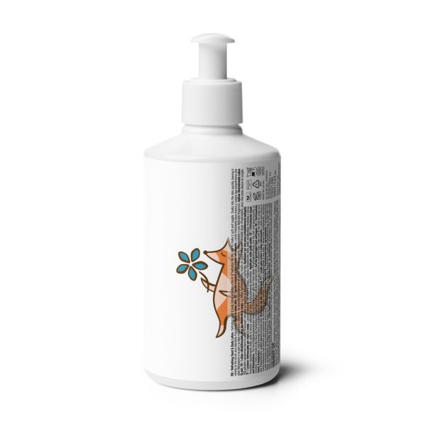 Refreshing Floral hand & body safe lotion - Image 4