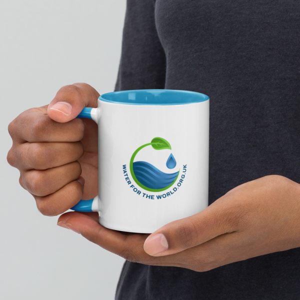 Water for the World Coloured Mug - Image 5